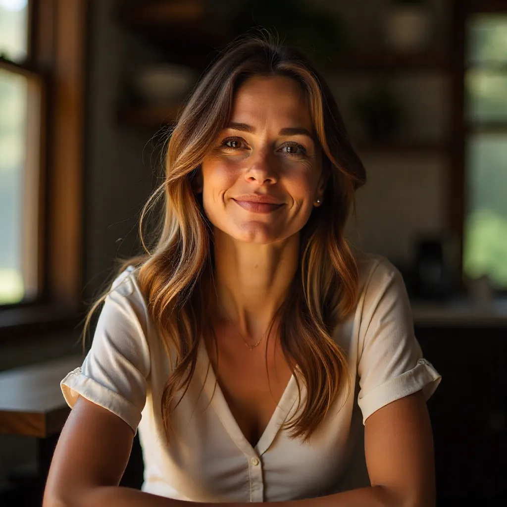 Portrait photography service